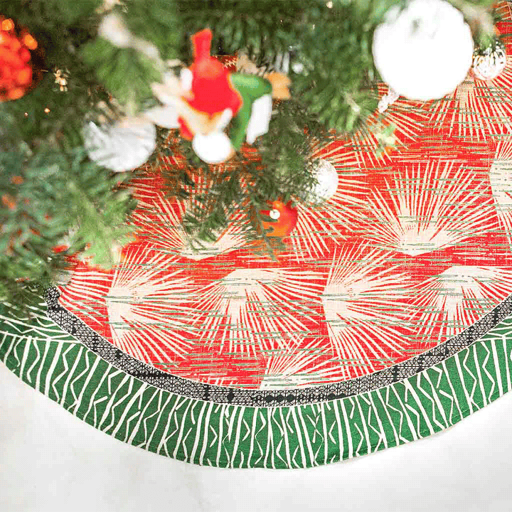 Loulu Tree Skirt