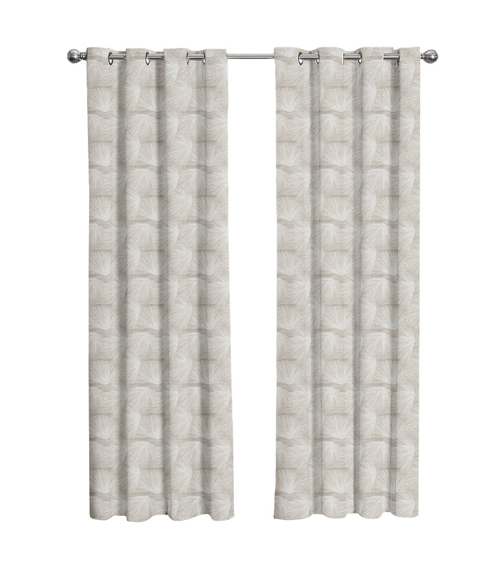 Loulu Drapery - Single Panel