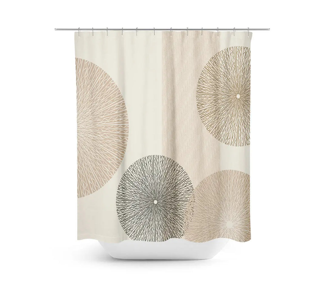 Maluhia Shower Curtain