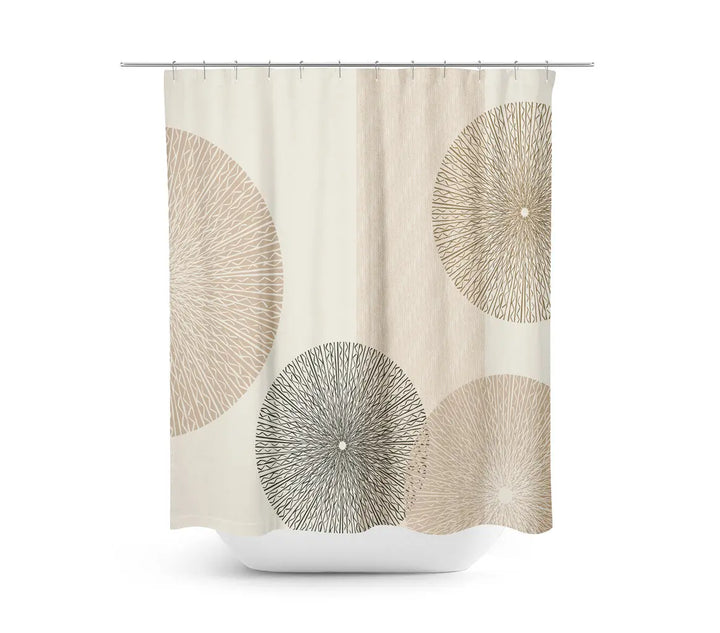 Maluhia Shower Curtain