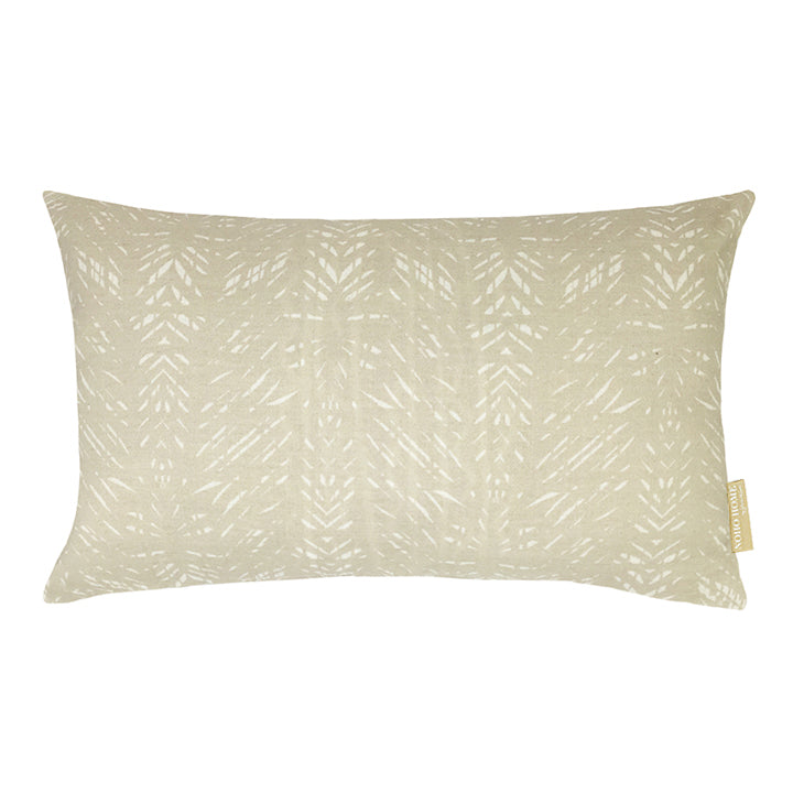 Batik Lumbar Pillowcase