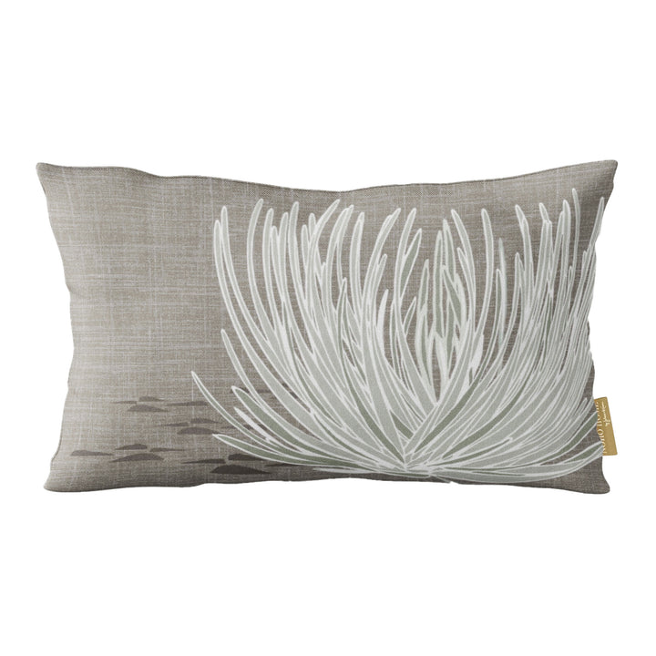 ʻĀhinahina Lumbar Pillowcase