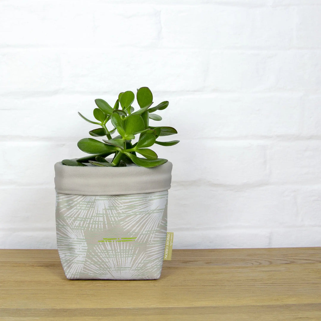Loulu Fabric Planter - Large