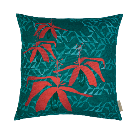 Kokiʻo Square Pillowcase