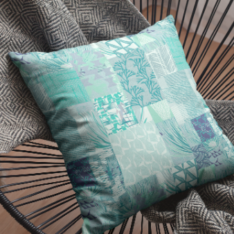 Maui Strong Square Pillowcase