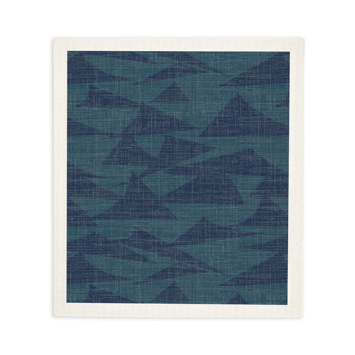 'Ōlali Print Reusable Cleaning Cloth