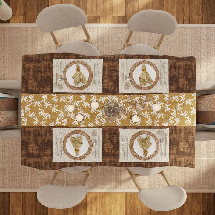 Hulu Dining Placemat Set (2 Placemats)