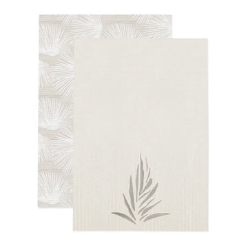 KANU TEA TOWEL SET (2 TOWELS)