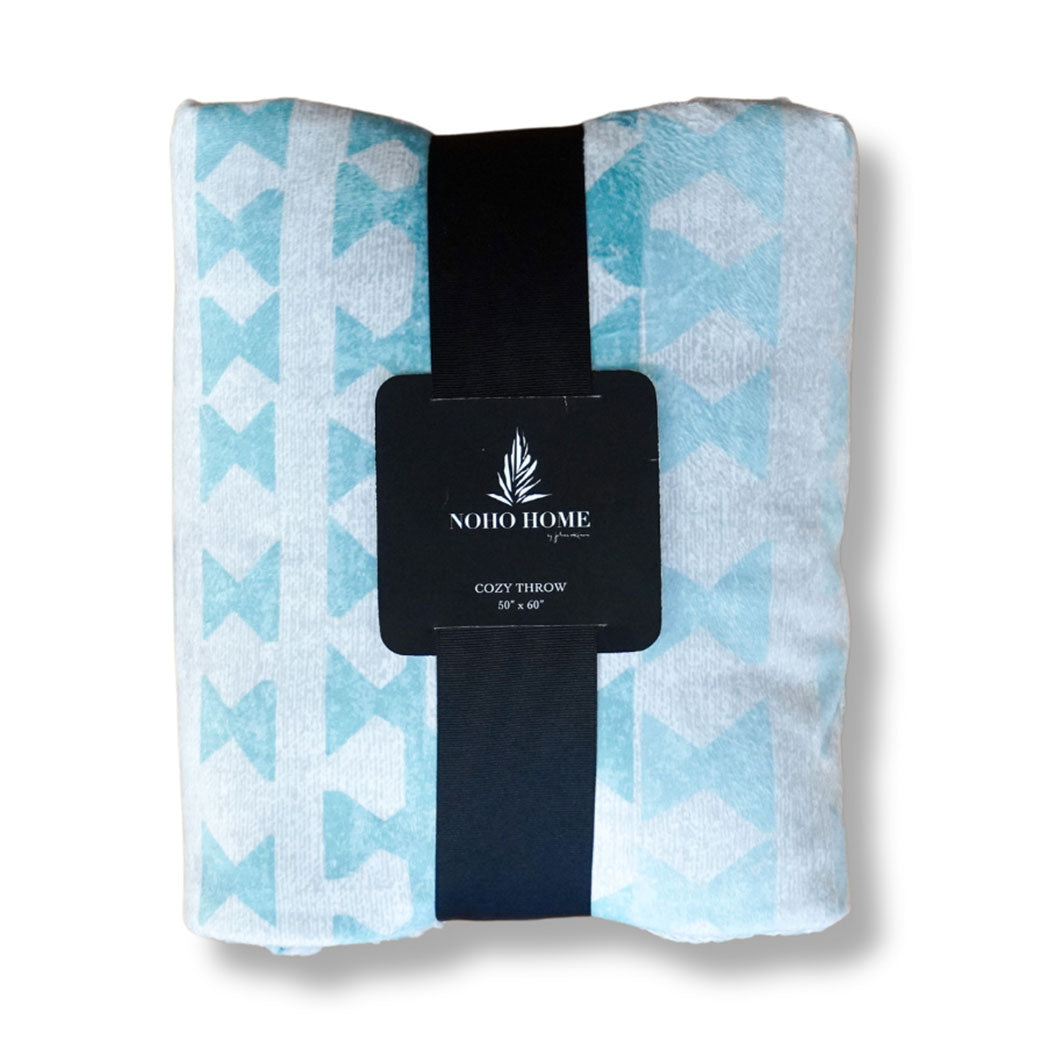 Kāpili Cozy Throw