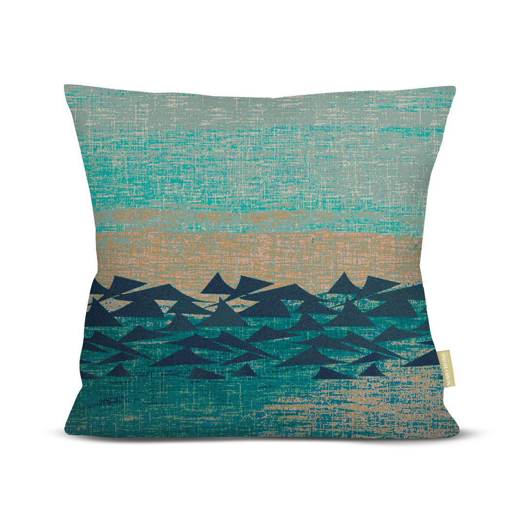 ʻŌlali Square Decor Pillowcase