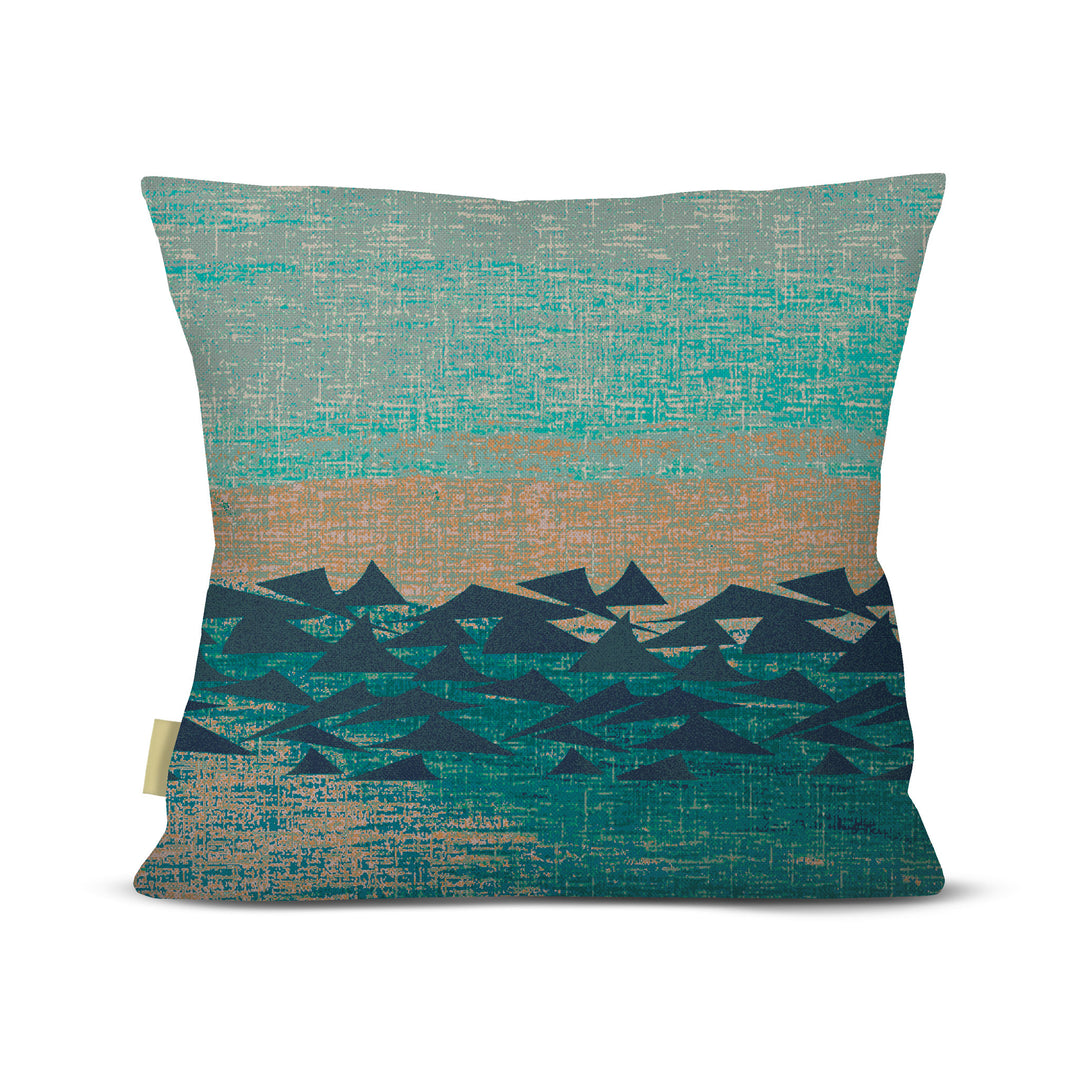 ʻŌlali Square Decor Pillowcase