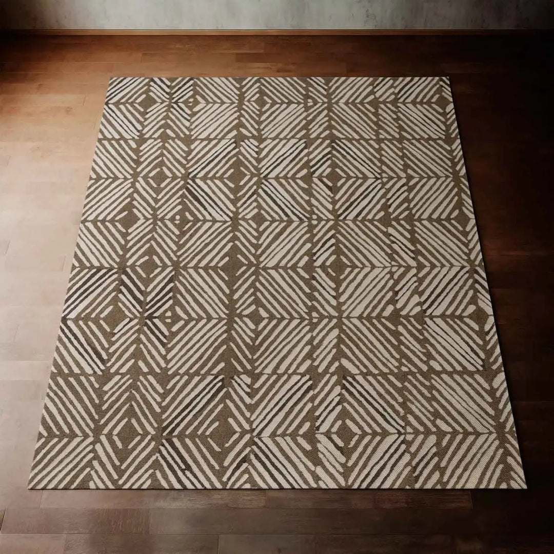 Akibaba Rug ʻAkahi Area Rug – NOHO HOME