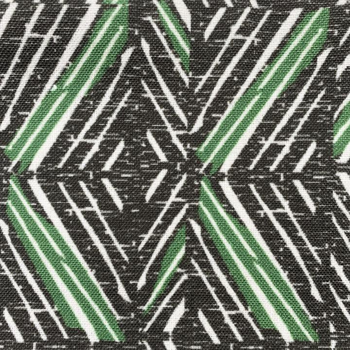 Close-up of Forest & Stone print