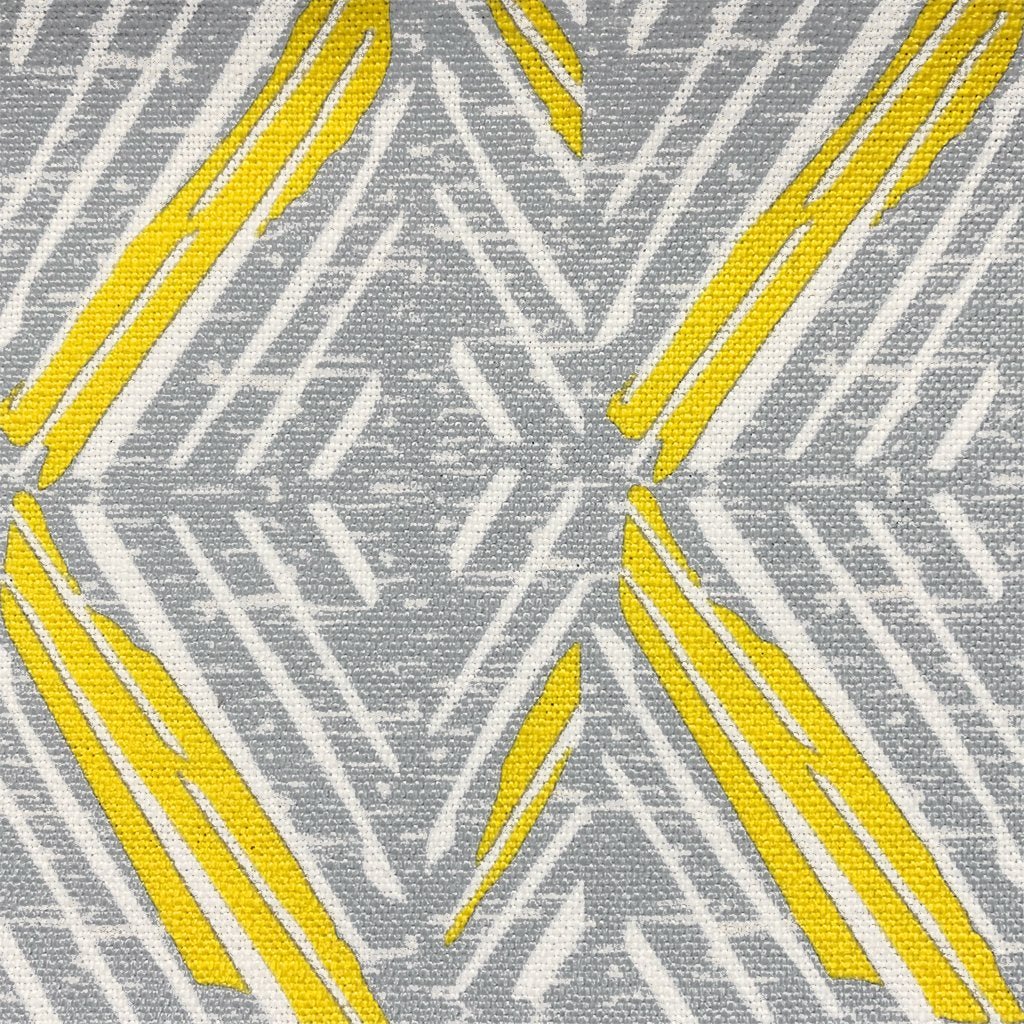Close-up of Illuminating & Ultimate Gray fabric