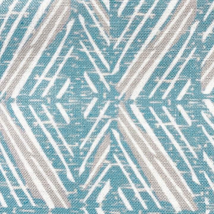 Close-up of Snow & Frost print