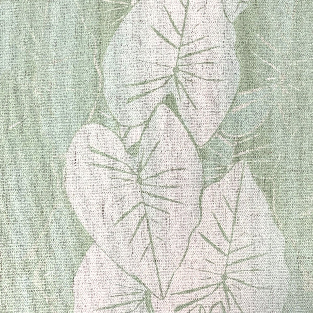 close up of Hānai premium square pillow design