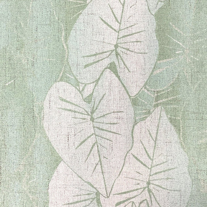 close up of Hānai premium square pillow design
