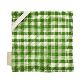 Hapa Palaka Pot Holder