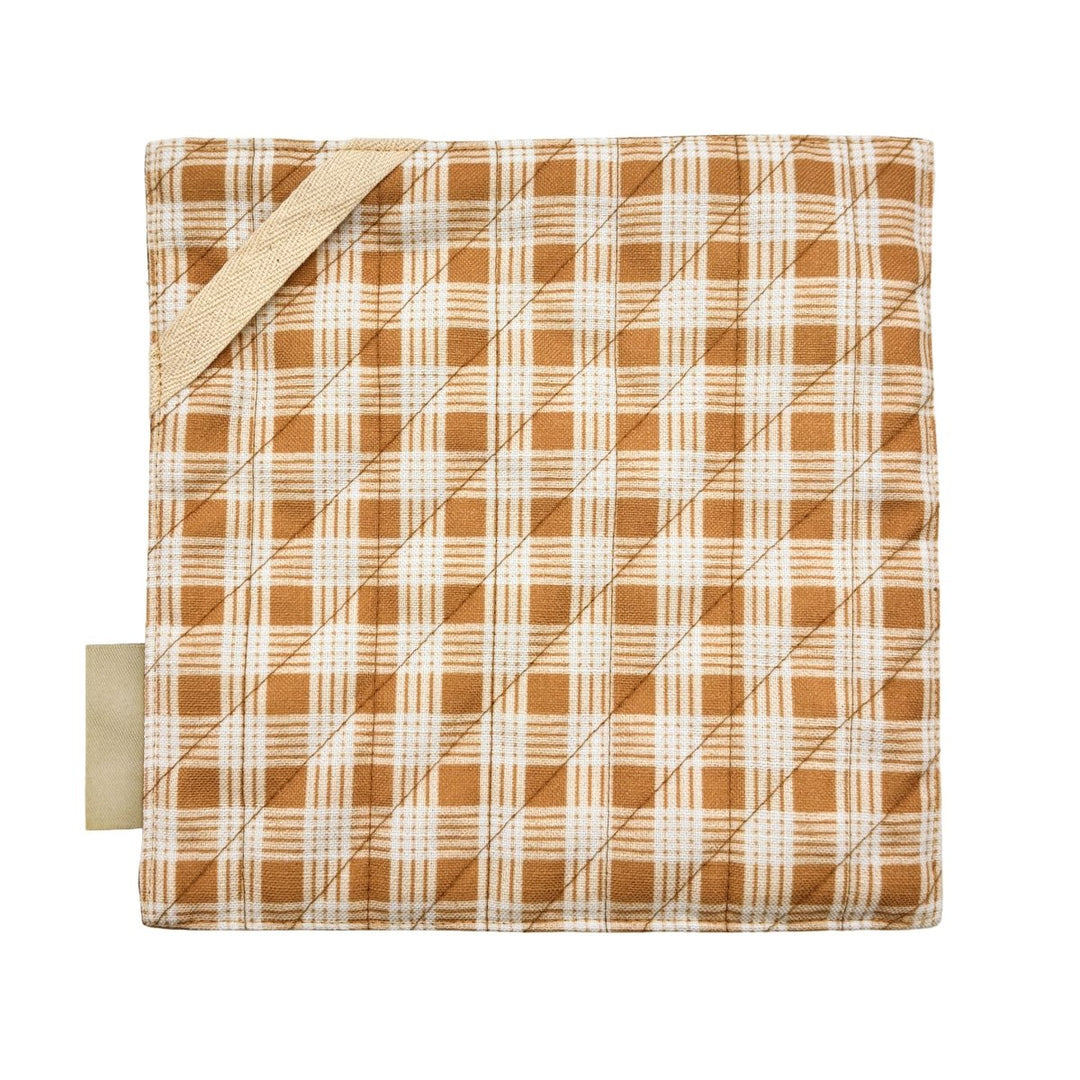 Hapa Palaka Pot Holder