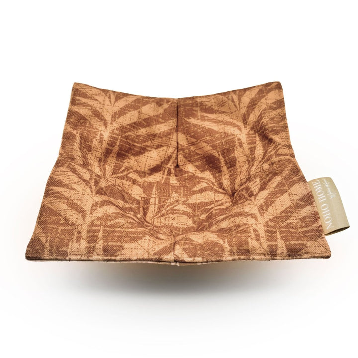 Hapa Palaka Quilted Bowl Cozy