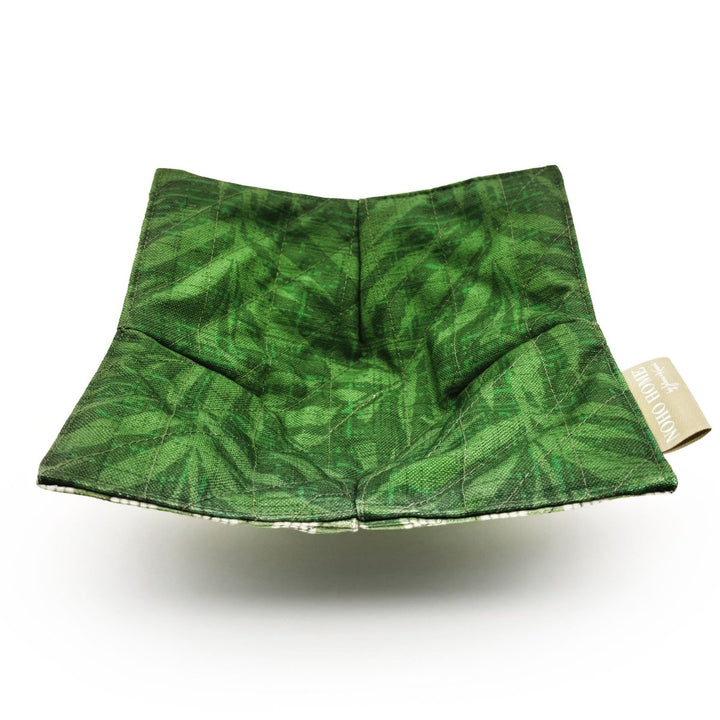 Hapa Palaka Quilted Bowl Cozy