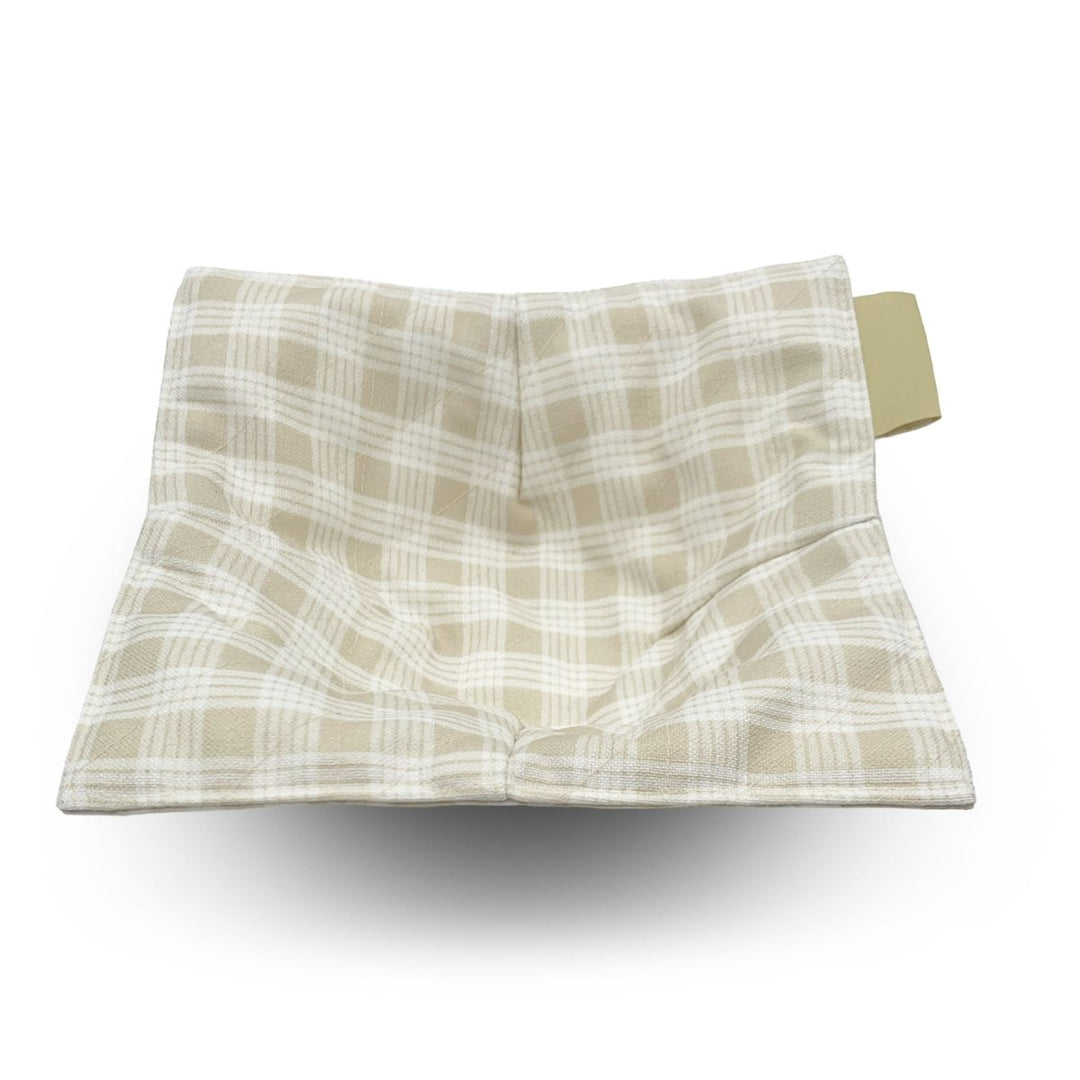 Hapa Palaka Quilted Bowl Cozy