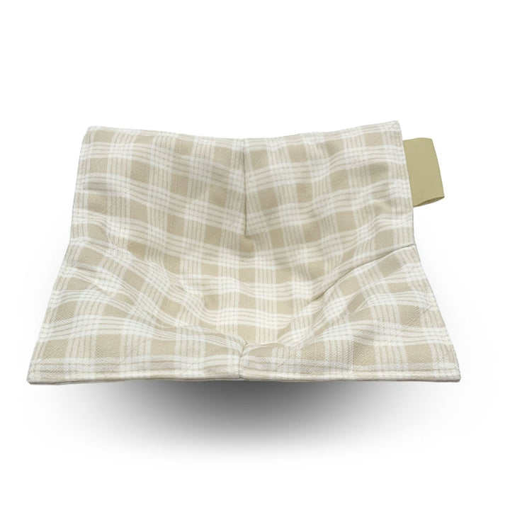 Hapa Palaka Quilted Bowl Cozy