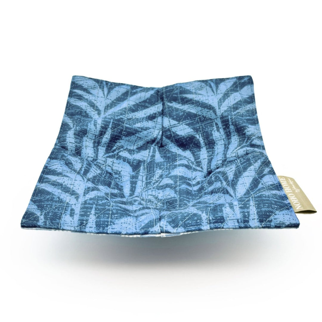 Hapa Palaka Quilted Bowl Cozy