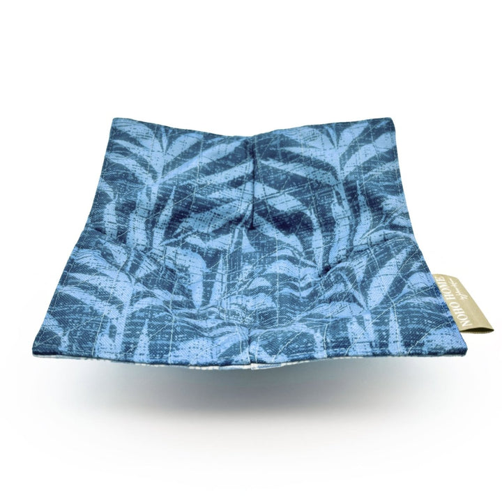 Hapa Palaka Quilted Bowl Cozy