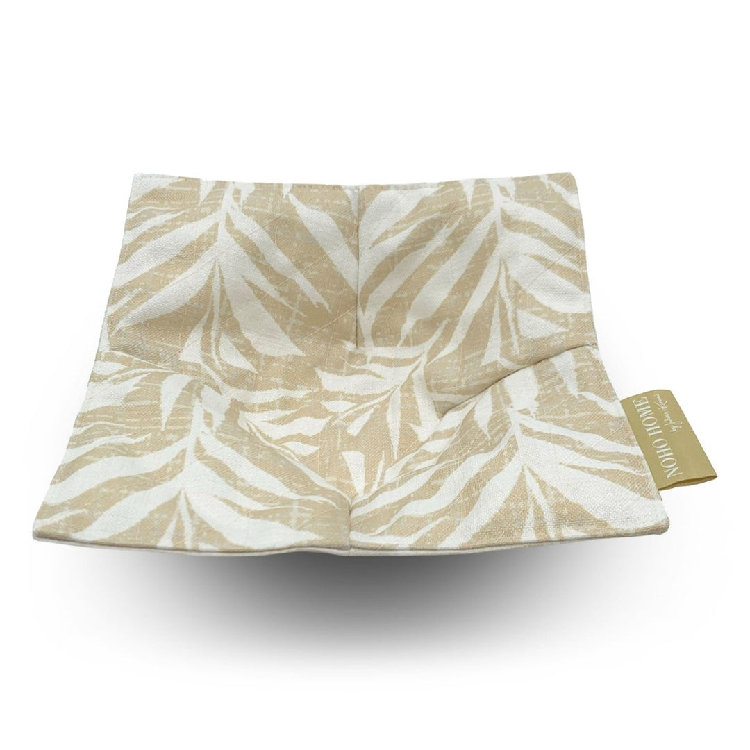 Hapa Palaka Quilted Bowl Cozy