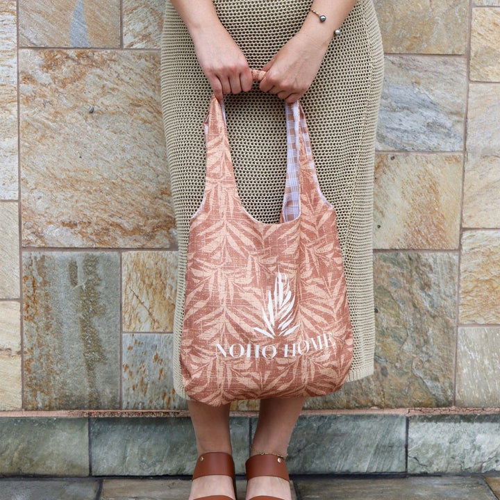 Hapa Palaka Tote Bag