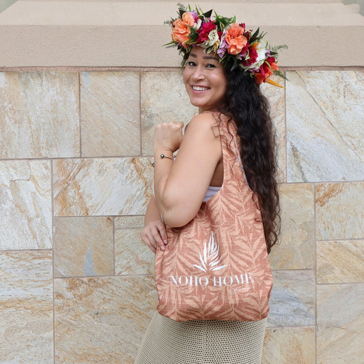 Hapa Palaka Tote Bag