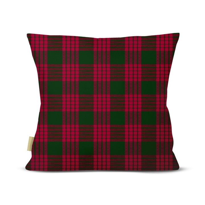 Hawaiian Holiday Palaka Kalikimaka Kalo Square Pillowcase