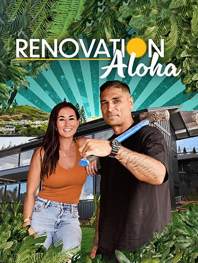 Image of HGTV Show Renovation Aloha