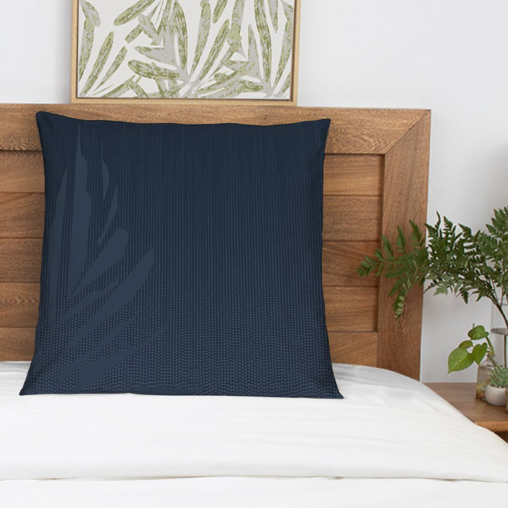 Kanu Euro Sham Set On a Bed