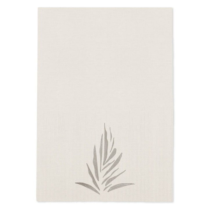 Kanu Tea Towel Showing Front Kanu Design 