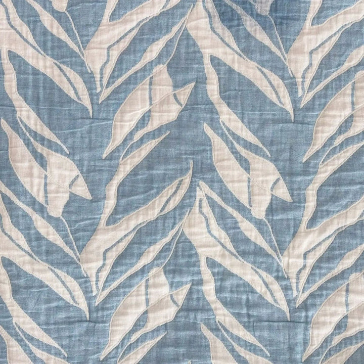 Kī Matelasse Coverlet Set