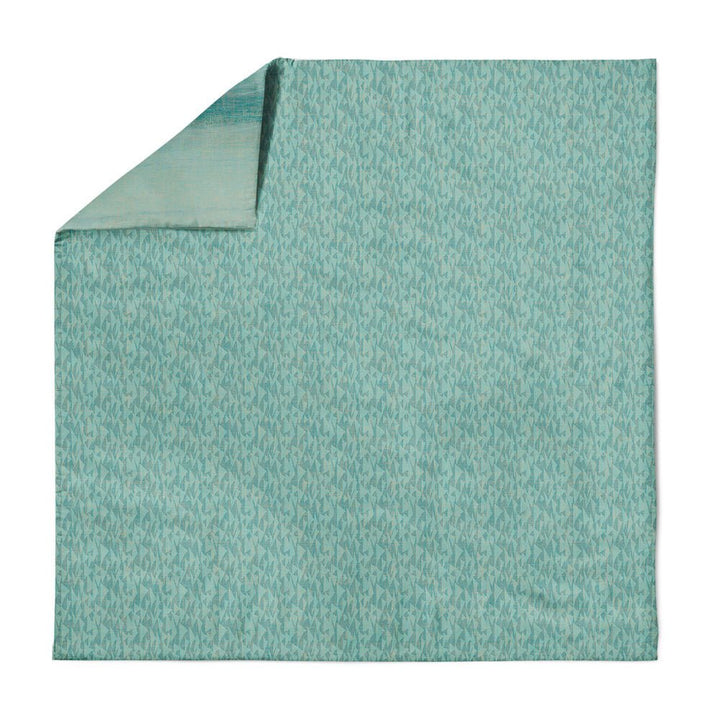 Back Side of the Kilo Hōkū Comforter On a White Background