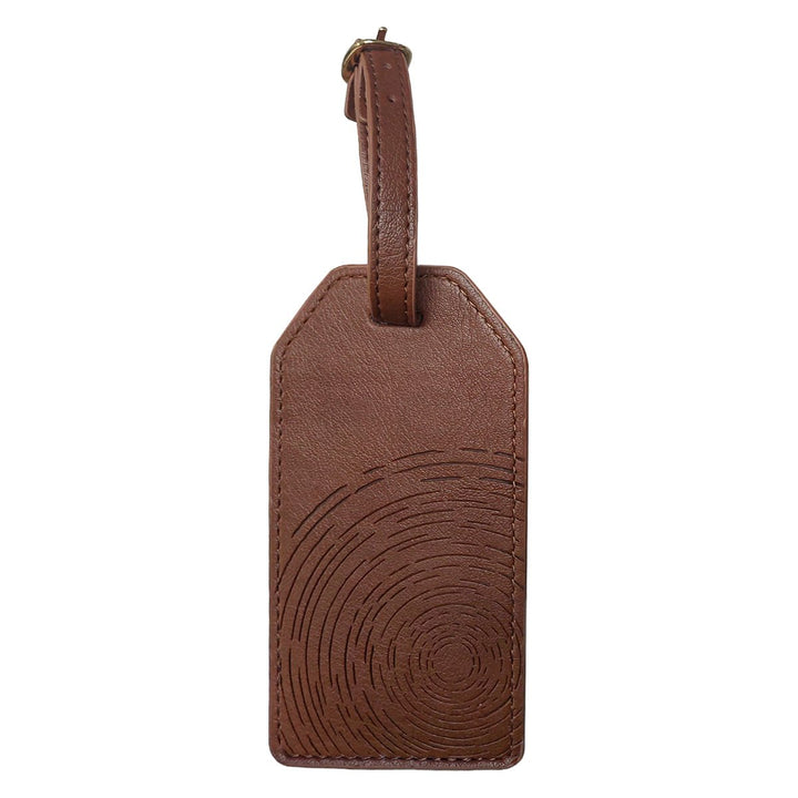 Kilo Hōkū - Vegan Leather Luggage Tag