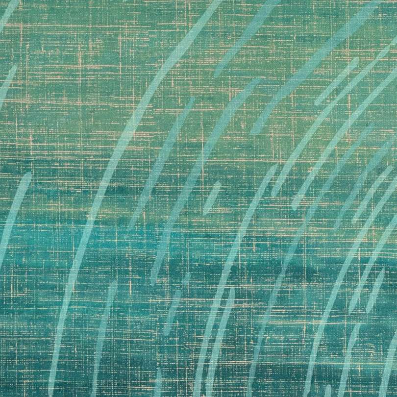 kilo hoku teal texture close up