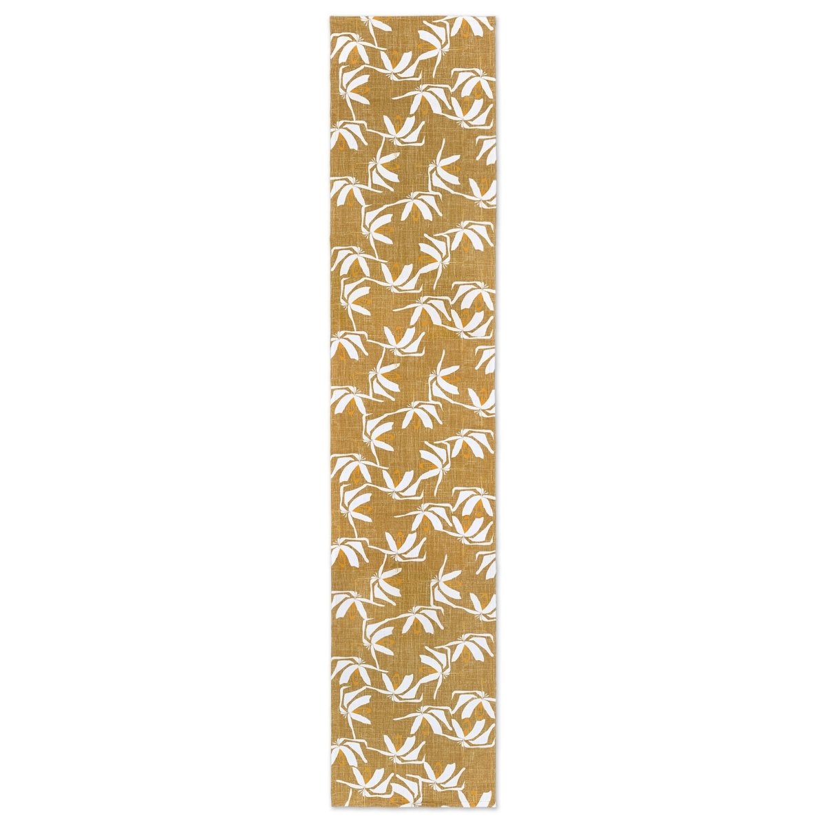 Kokiʻo Keʻokeʻo Table Runner – NOHO HOME