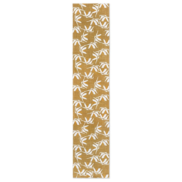 Kokiʻo Keʻokeʻo Table Runner – NOHO HOME