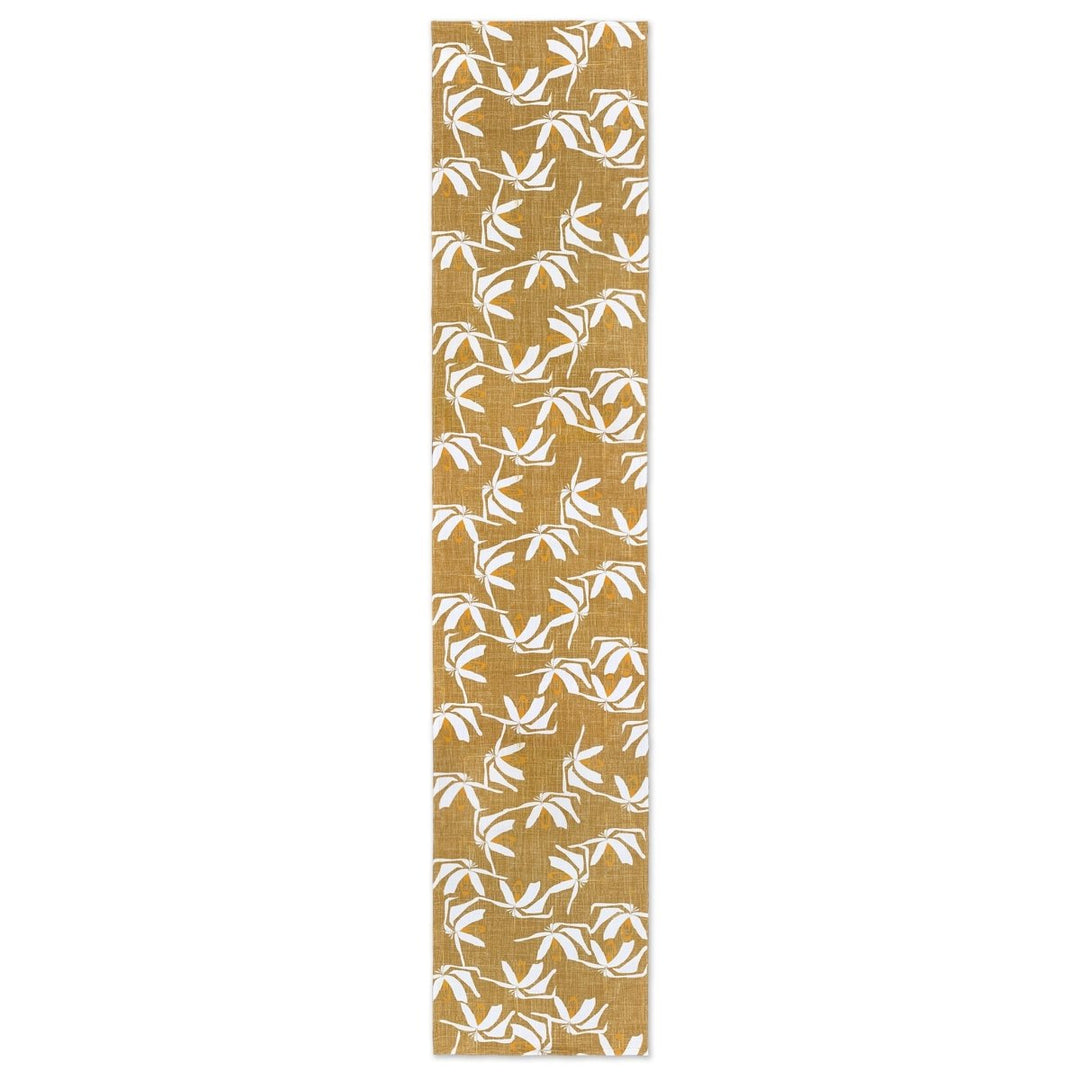 Kokiʻo Keʻokeʻo Table Runner