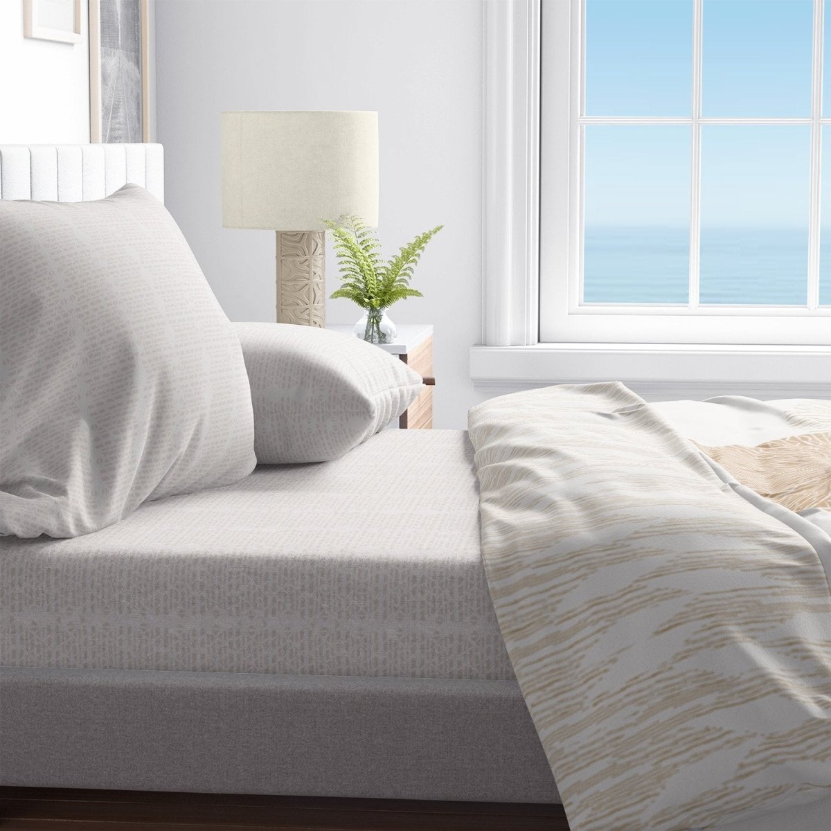 Kua Luxury Sheet Set – NOHO HOME