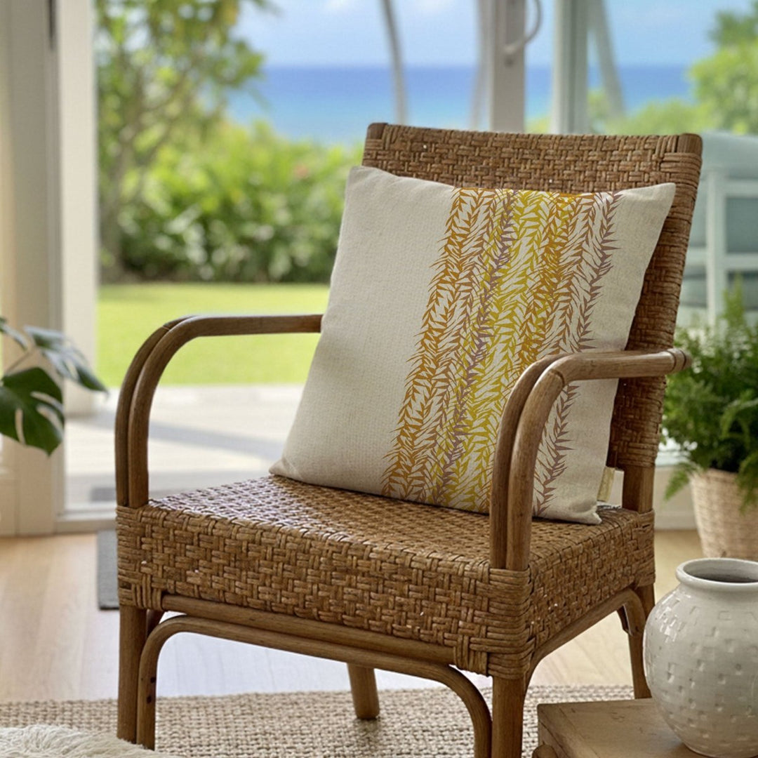 Kui Square Pillowcase