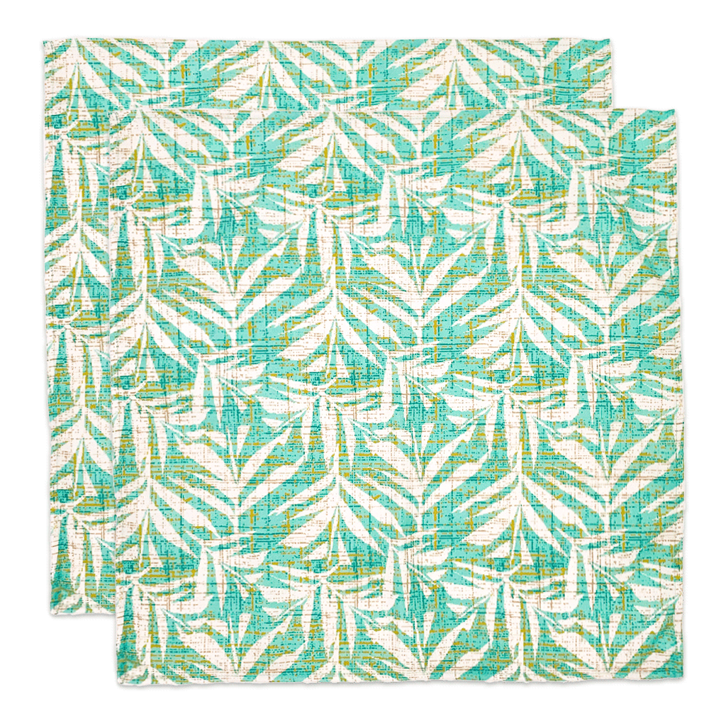 Lauaʻe Dining Napkin Set (2 Napkins)