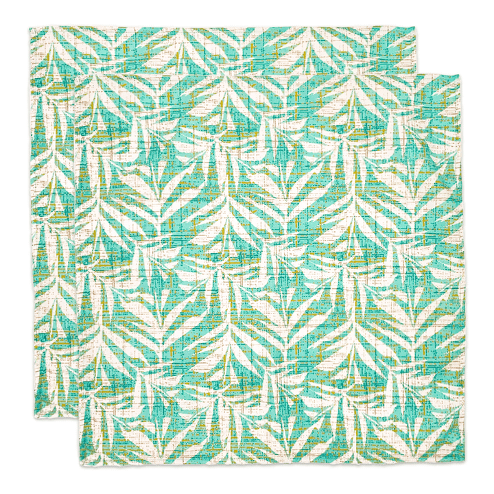Lauaʻe Dining Napkin Set (2 Napkins)