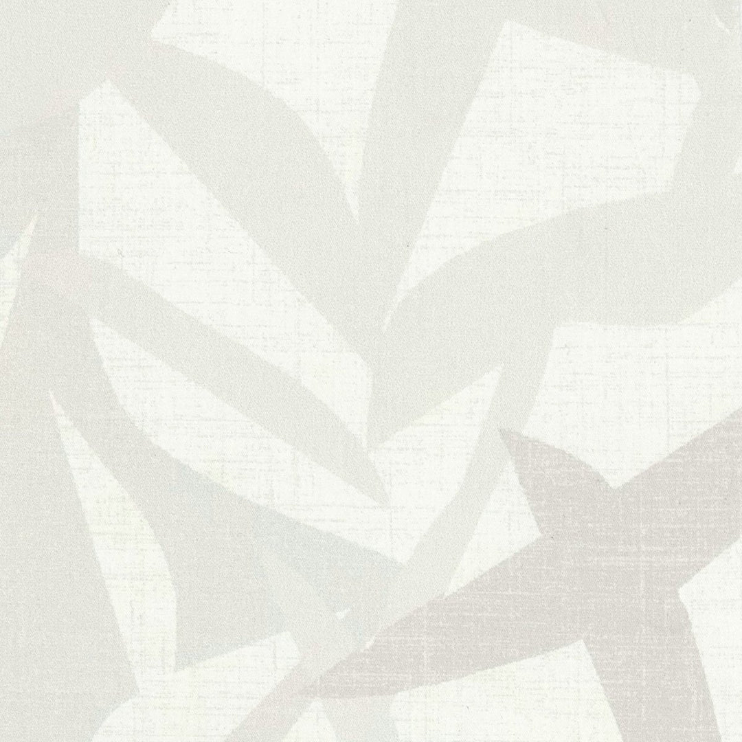 Lele Comforter Hawaiian Print Closeup Front Side