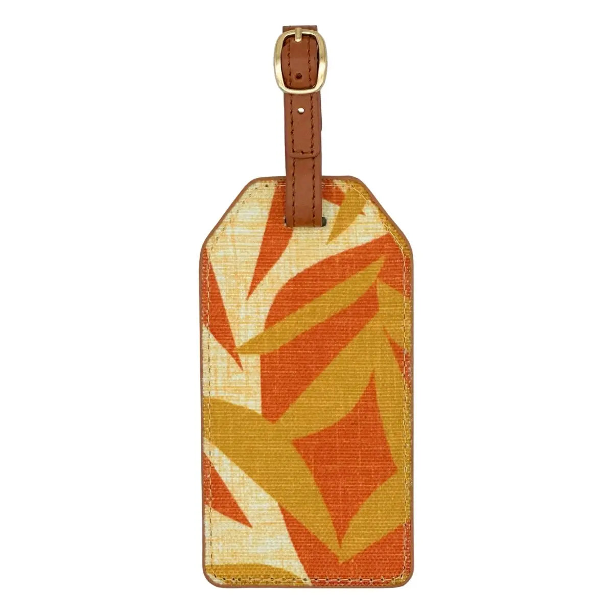 Lele Luggage Tag in Hawaiian Kilo Hōkū Print – NOHO HOME