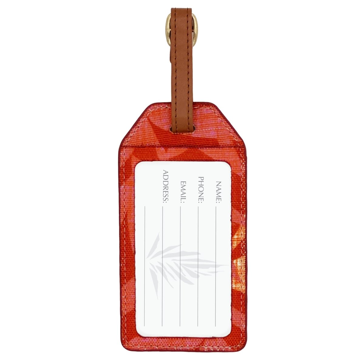 Lele - Luggage Tag – NOHO HOME